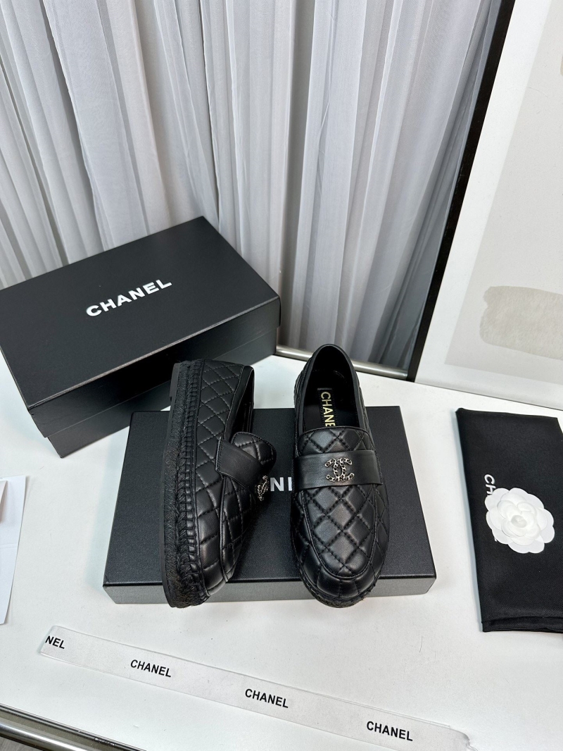 Chanel Loafers